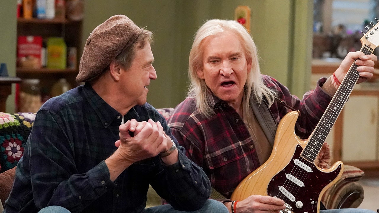 'The Conners': See Musician Joe Walsh as Aldo's Father on Season 4